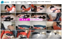 小萌同学 prpr双马尾学生情趣制服，驷马SP+挠脚，胶带封嘴...